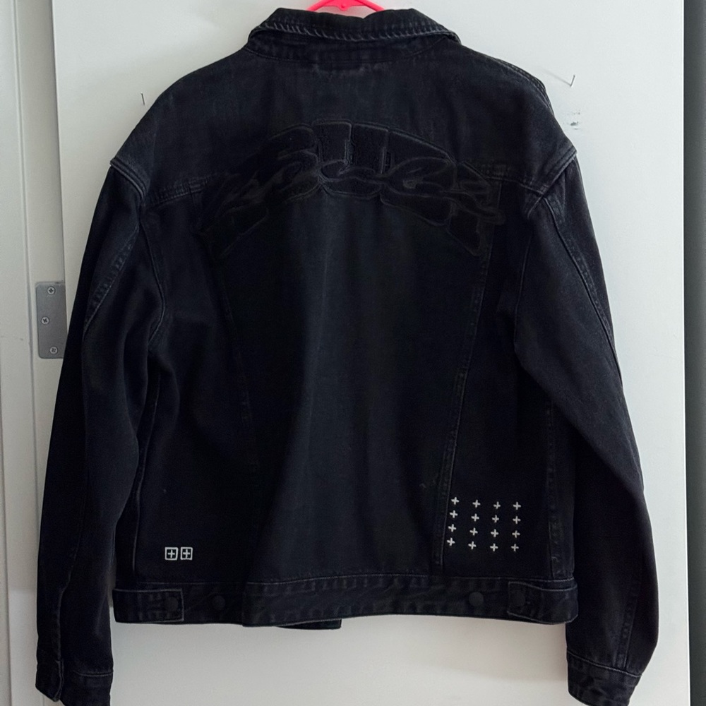Ksubi denim jacket